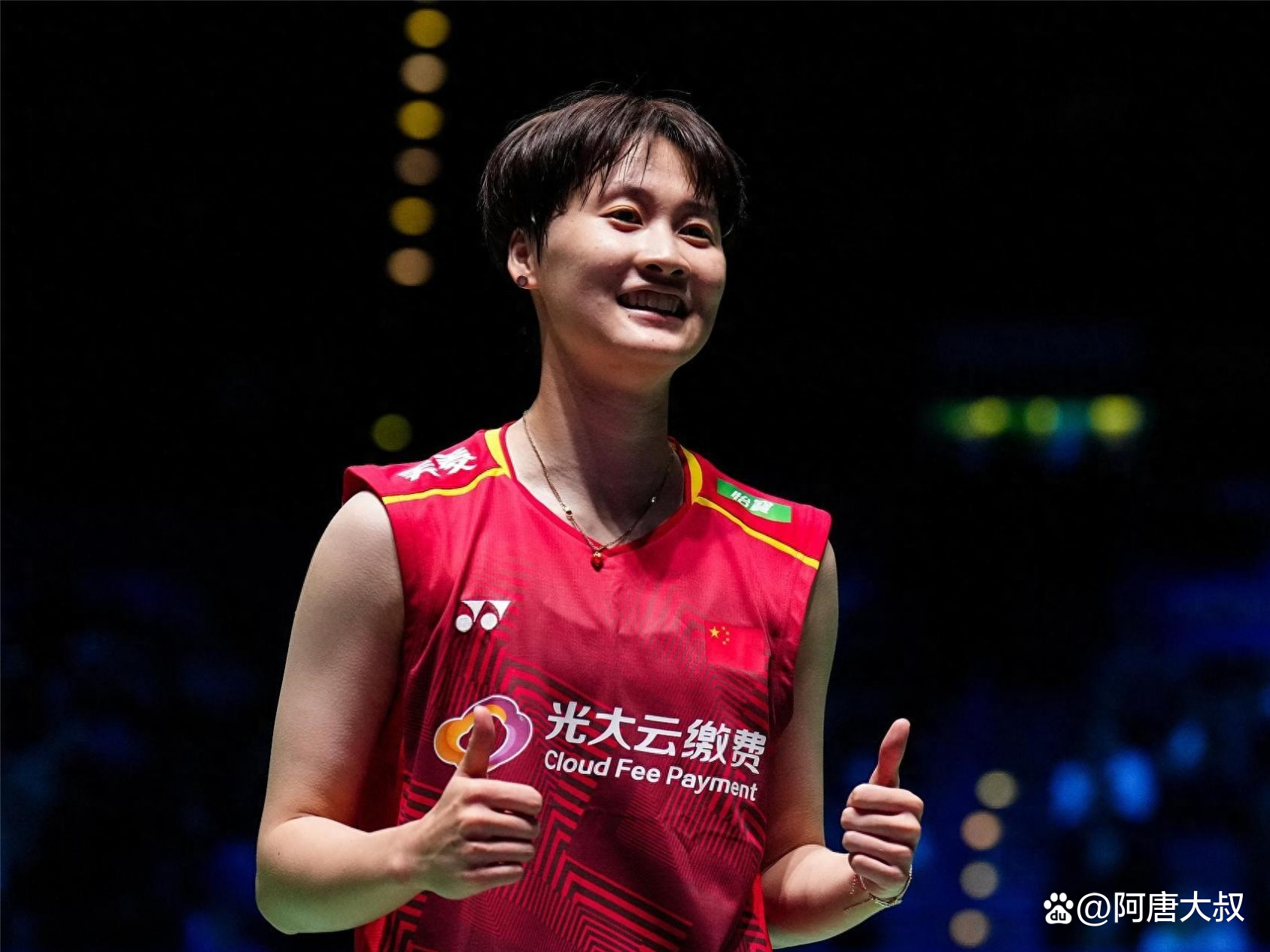 韩国羽毛球队强势法国羽毛球队，辛杜爆发神勇的简单介绍