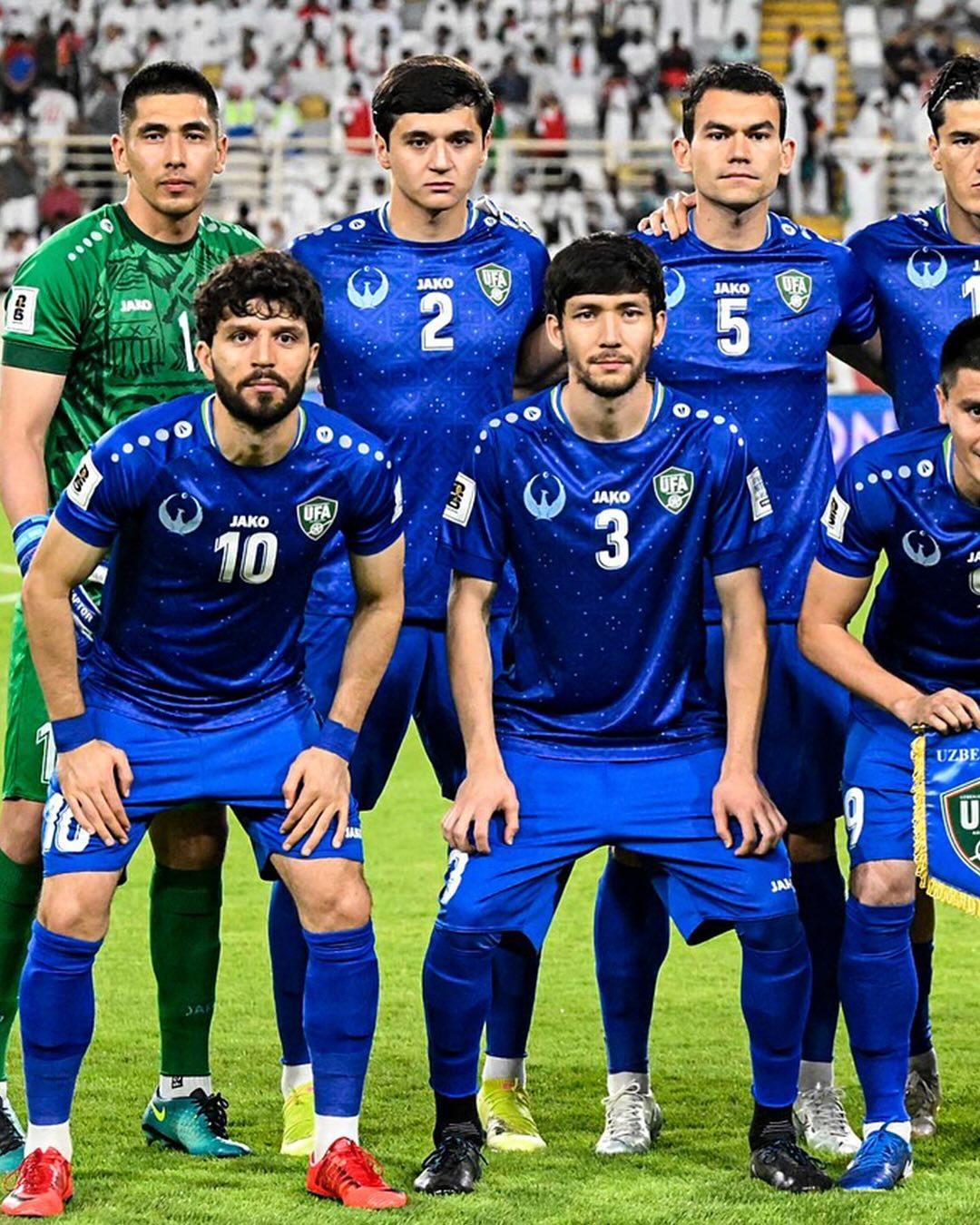 乌兹别克斯坦球队夺得胜利，将前往决赛